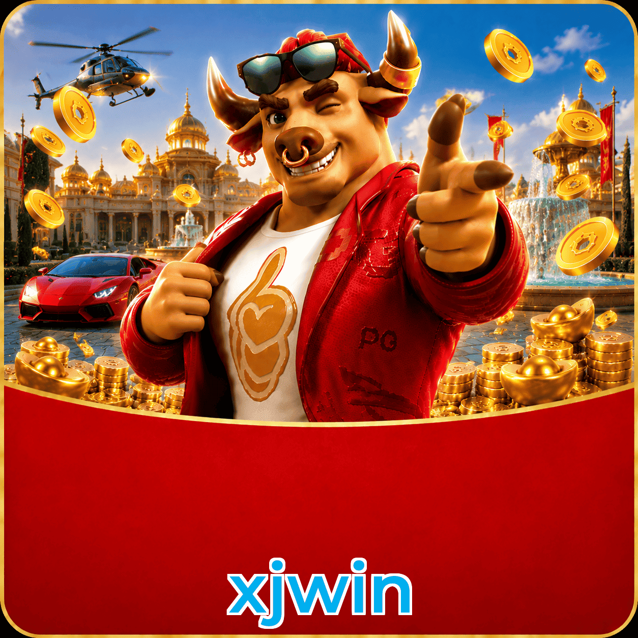 xjwin PIX Instantâneo - Saques em 8 Minutos